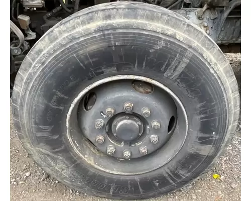 Spindle / Knuckle, Front Ford LT8000 Complete Recycling Group LLC