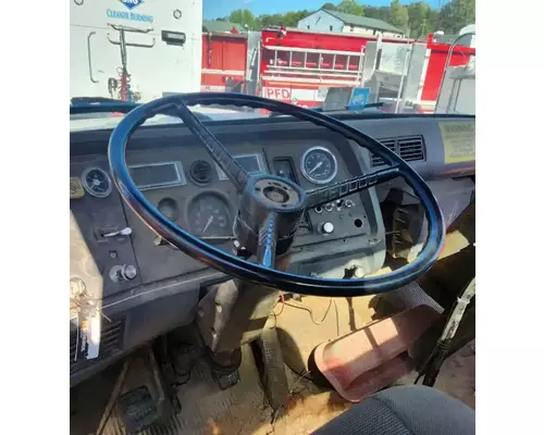 Steering Column Ford LT8000 Complete Recycling Group LLC