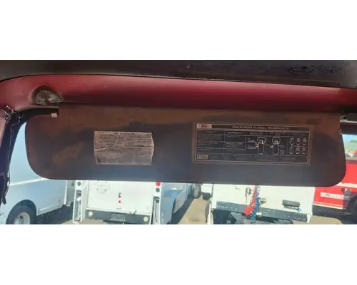 Sun Visor (External) Ford LT8000 Complete Recycling Group LLC
