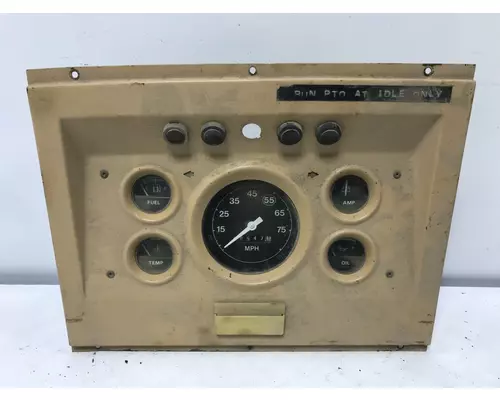 Instrument Cluster Ford LT800 Vander Haags Inc Sf