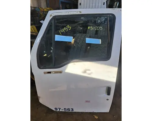 Door Assembly, Front FORD LT8501 LOUISVILLE 101 Truck Salvage International Inc