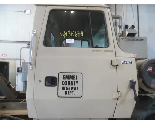 Door Assembly, Front FORD LT9000 1991-1998 LKQ Thompson Motors - Wykoff