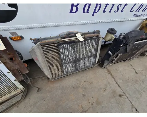 Air Conditioner Condenser FORD LT9000 crest truck parts