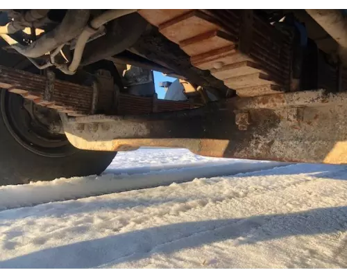 Axle Assembly, Front (Steer) Ford LT9000 Holst Truck Parts