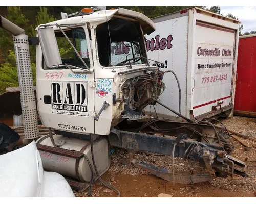 Door Assembly, Front FORD LT9000 Crest Truck Parts