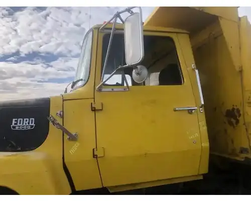Door Assembly, Front Ford LT9000 Holst Truck Parts