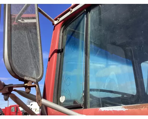 Door Vent Glass, Front Ford LT9000 Vander Haags Inc Sp