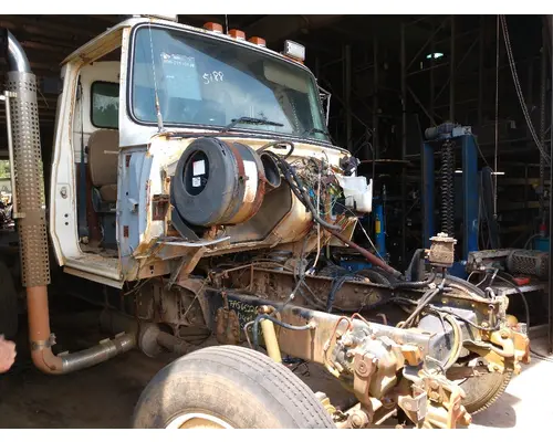 Leaf Spring, Front FORD LT9000 Crest Truck Parts