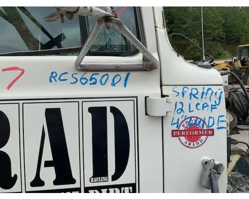 Leaf Spring, Front FORD LT9000 Crest Truck Parts