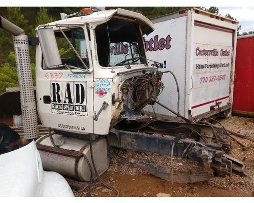 Leaf Spring, Front FORD LT9000 Crest Truck Parts