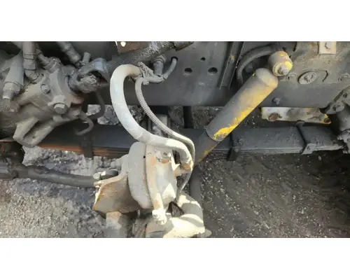 Leaf Spring, Front Ford LT9000 Complete Recycling Group LLC