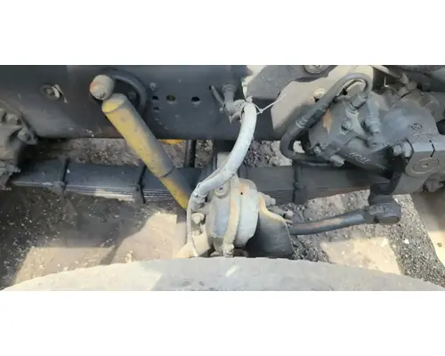 Leaf Spring, Front Ford LT9000 Complete Recycling Group LLC