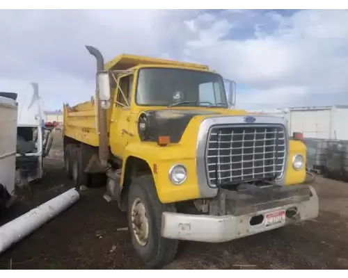 Miscellaneous Parts Ford LT9000 Holst Truck Parts