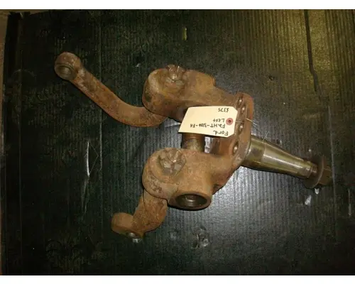 Spindle / Knuckle, Front FORD LT9000 Sterling Truck Sales, Corp