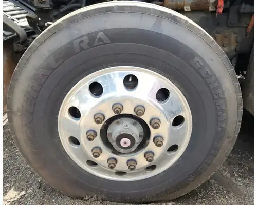 Spindle / Knuckle, Front Ford LT9000 Complete Recycling Group LLC