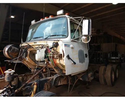 Wiper Motor, Windshield FORD LT9000 Crest Truck Parts