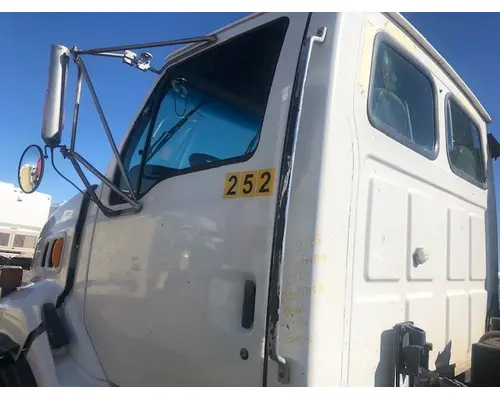 Mirror (Side View) Ford LT9513 LOUISVILLE 113 Holst Truck Parts