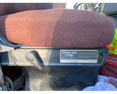 Seat, Front Ford LT9513 LOUISVILLE 113 Complete Recycling Group LLC