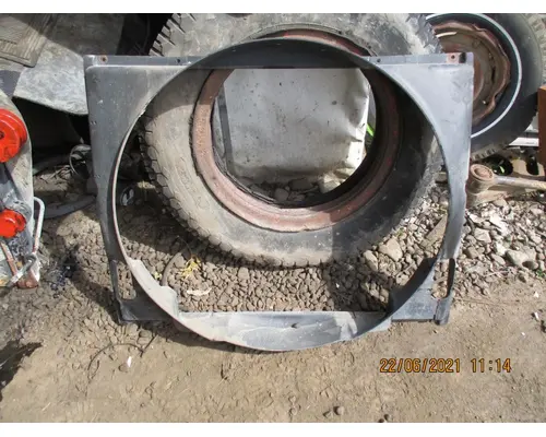 Radiator Shroud Ford LT9513 Dixie Truck Centre