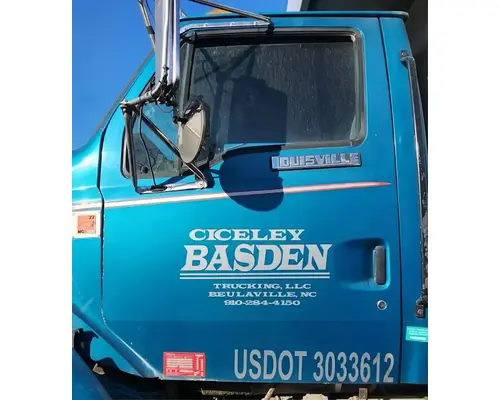 Door Assembly, Front Ford LT9522 Louisville 122 Complete Recycling Group LLC