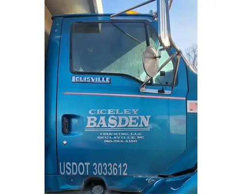 Door Assembly, Front Ford LT9522 Louisville 122 Complete Recycling Group LLC