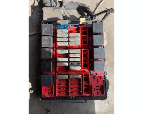 Fuse Box FORD LT9522 LOUISVILLE 122 Truck Salvage International Inc