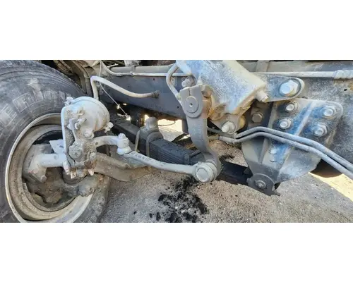 Leaf Spring, Front Ford LT9522 Louisville 122 Complete Recycling Group LLC