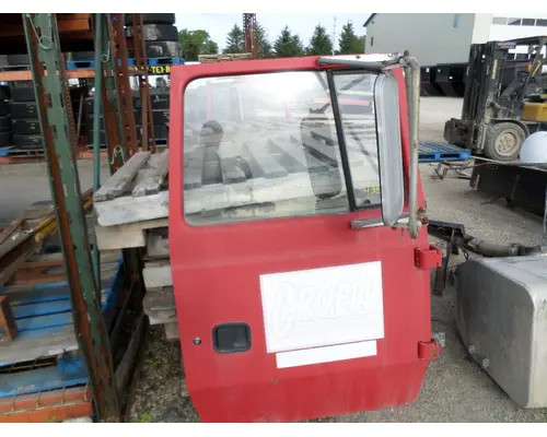 Door Assembly, Front FORD LTA9000 1991-1998 LKQ Thompson Motors - Wykoff