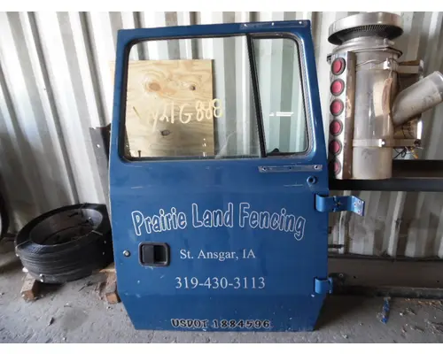 Door Assembly, Front FORD LTA9000 1991-1998 LKQ Thompson Motors - Wykoff