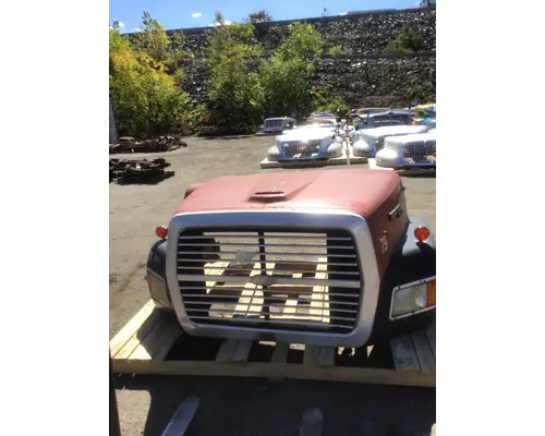 Hood FORD LTA9000 AEROMAX Rydemore Heavy Duty Truck Parts Inc
