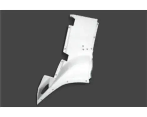 Fender Extension FORD LTA9000 LKQ Heavy Truck - Tampa