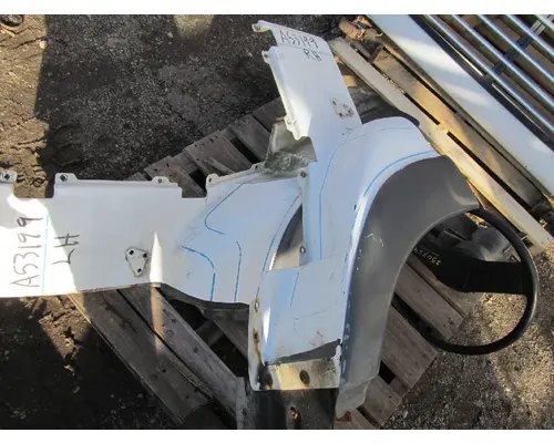 Fender Extension FORD LTA9000 Michigan Truck Parts