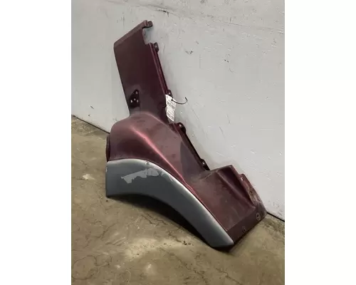 Fender Extension FORD LTA Frontier Truck Parts
