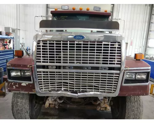 Hood FORD LTL9000 1982-1997 LKQ Thompson Motors - Wykoff