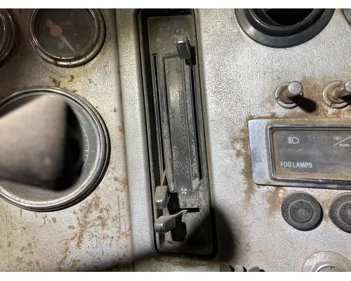 Interior Parts, Misc. Ford LTL9000 Vander Haags Inc Sf