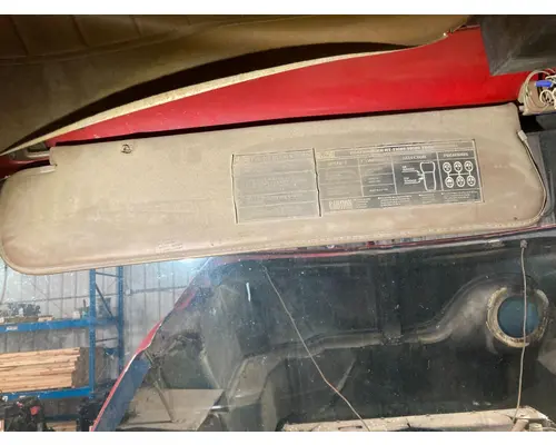 Interior Parts, Misc. Ford LTL9000 Vander Haags Inc Sf