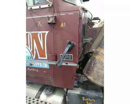 Cowl FORD LTL9000 LKQ Thompson Motors - Wykoff