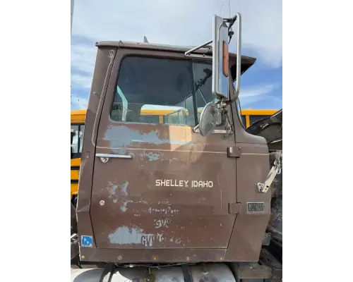 Door Assembly, Front Ford LTL9000 Holst Truck Parts