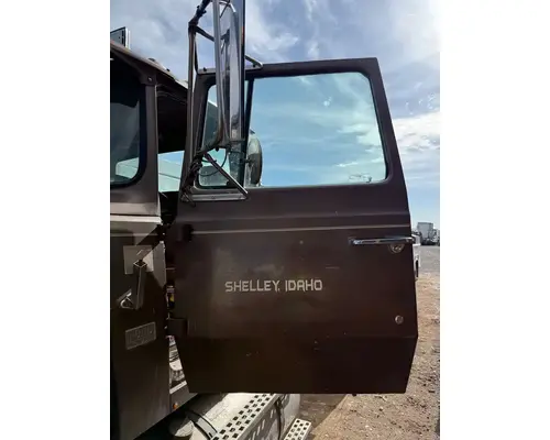 Door Assembly, Front Ford LTL9000 Holst Truck Parts