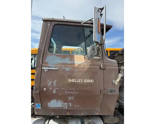 Door Assembly, Front Ford LTL9000 Holst Truck Parts