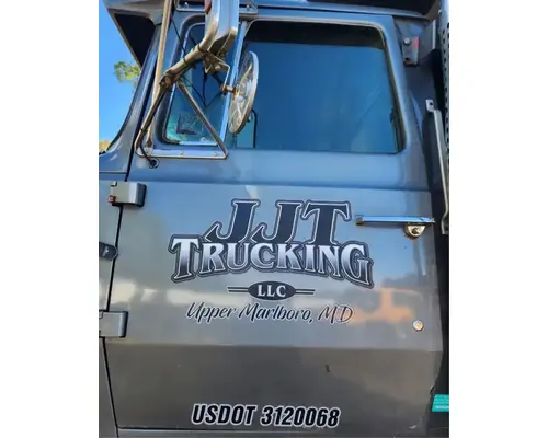 Door Assembly, Front Ford LTL9000 Complete Recycling Group LLC