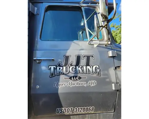 Door Assembly, Front Ford LTL9000 Complete Recycling Group LLC