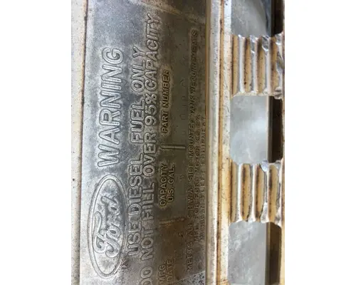 Fuel Tank FORD LTL9000 Hatch Trucking &amp; Salvage Parts LLC