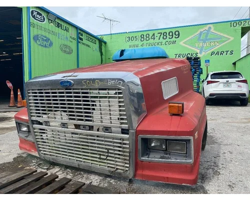 Hood FORD LTL9000 4-Trucks Enterprises LLC