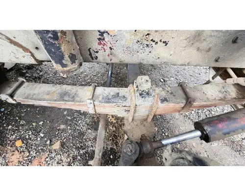 Leaf Spring, Front Ford LTL9000 Complete Recycling Group LLC