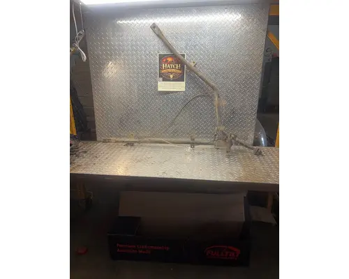 Radiator Core Support FORD LTL9000 Hatch Trucking &amp; Salvage Parts LLC