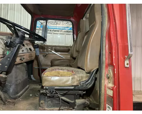 Seat, Front Ford LTL9000 Vander Haags Inc Sf