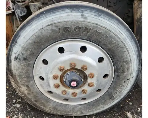 Spindle / Knuckle, Front Ford LTL9000 Complete Recycling Group LLC