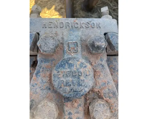 Suspension FORD LTL9000 Hatch Trucking &amp; Salvage Parts LLC