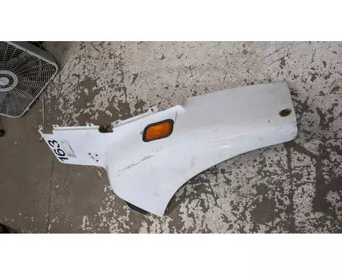 Hood FORD LTLA9000 AERO MAX 120 Quality Bus &amp; Truck Parts